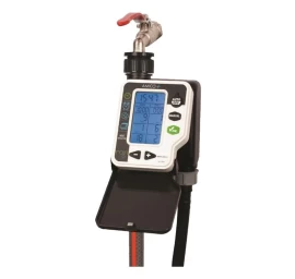 Valdiklis Amico+, 2 laiko stotys