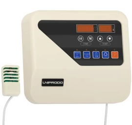Valdymo Skydelis Pirties Valdiklis Su Jutikliu 400 V 3 N