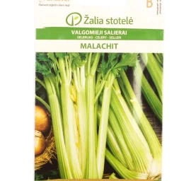Valgomieji salierai MALACHIT VL, 0,2g