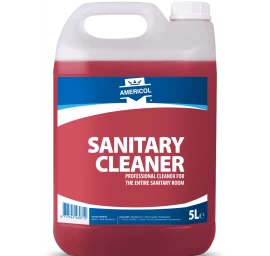 Valiklis Americol Sanitary cleaner koncentratas 5 l