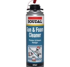 Valiklis SOUDAL Gun and Foam Cleaner, 500ml