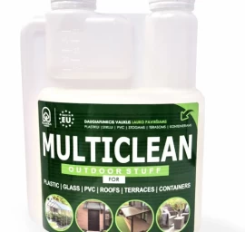 Valymo priemonė KLASIKA GARDEN Multiclean
