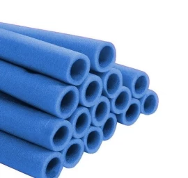 Vamzdžių Apsauga, Putplastis Batuto Stulpams 920 Mm - Mėlyna