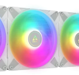 Vandens Aušintuvas Arctic Liquid Freezer Iii 420 A-rgb White Acfre00153a