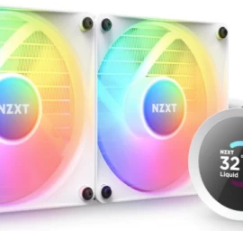 Vandens Aušintuvas Nzxt Rl-kr240-w1