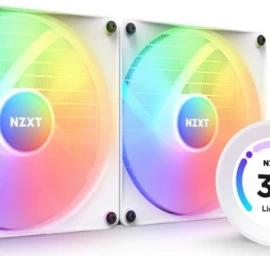 Vandens Aušintuvas Nzxt Rl-kr28e-w1