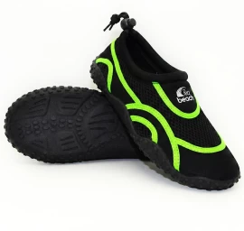 Vandens Batai Junior Black/green Xqmax R.34