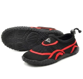 Vandens Batai Junior Black/red Xqmax R.28