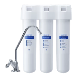 Vandens filtras Aquaphor Aquaphor Crystal A (K5-K2-K7), 206420