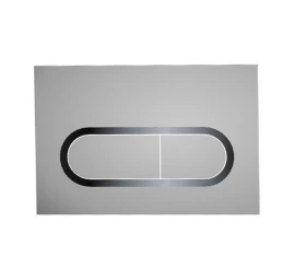 Vandens nuleidimo klavišas Ravak Chrome, satinas X01454