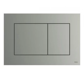 Vandens nuleidimo klavišas Tece Now, matinis chromas 9240402