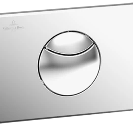 Vandens nuleidimo klavišas Villeroy &amp; Boch ViConnect 100S, chromas 92248561