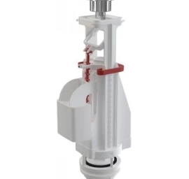 Vandens nuleidimo mechanizmas  ALCAPLAST dvigubas A08