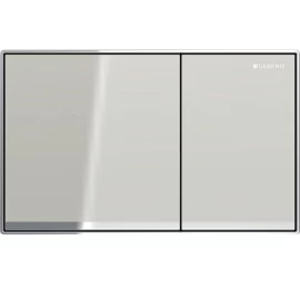 Vandens nuleidimo mygtukas Geberit Sigma 60, smėlio sp. stiklas 115640JL1
