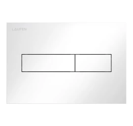 Vandens nuleidimo mygtukas Laufen Ineo HORIZON H9001110000001 , baltas