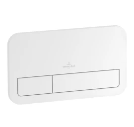 Vandens nuleidimo mygtukas Villeroy &amp; Boch ViConnect, baltas 92249068