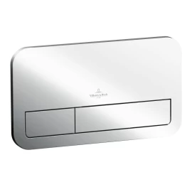 Vandens nuleidimo mygtukas Villeroy &amp; Boch ViConnect, chromas 92249061