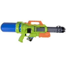 Vandens Pistoletė 68cm 1500ml - žalia