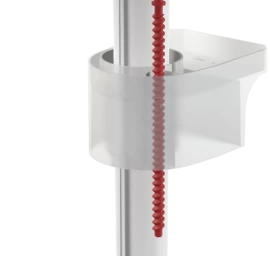 Vandens pripildymo mechanizmas AlcaPlast A15 1/2“