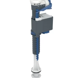 Vandens pripildymo mechanizmas Geberit į keraminį WC bakelį 1/2 plst.sriegis