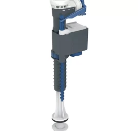 Vandens pripildymo mechanizmas GEBERIT Type 323 su apatiniu 1/2″ pajungimu, 136.752.00.1