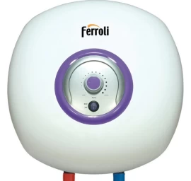 Vandens šildytuvas Ferroli Bravo SN 10 S, 10L, po plautuve