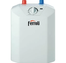 Vandens šildytuvas Ferroli Novo 5 S, 5L, po plautuve