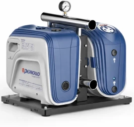 Vandens siurblys Pedrollo DUAL DG-BLU 5+5 su dažnio keitikliu 2x1.1kW