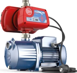 Vandens siurblys su dažnio keitikliu Pedrollo TS1-4CP100