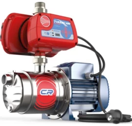 Vandens siurblys su dažnio keitikliu Pedrollo TS1-4CR100
