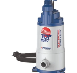 Vandens siurblys šuliniams Pedrollo TOP MULTI 4 EVOTECH