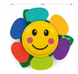 Vandens žaislas gėlė - Sudedama Gėlė - 0695