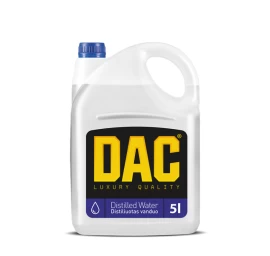 Vanduo distiliuotas Danushis 5L (DANUSHIS CHEMICALS)