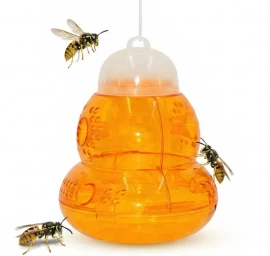 Vapsvų Gaudyklė Oranžinė 15cm