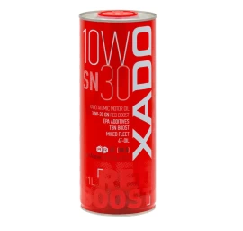 Variklinė alyva XADO Atomic Oil 10W-30 SN RED BOOST