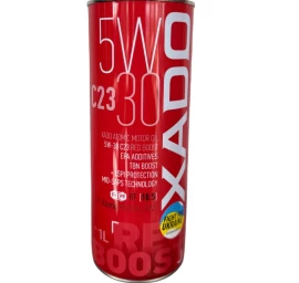 Variklinė alyva XADO Atomic Oil 5W-30 C23 RED BOOST
