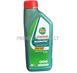 Variklio alyva Castrol Magnatec 5W-40 C3 1L