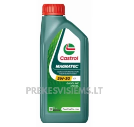 Variklio alyva Castrol Magnatec 5W30 C3 1L