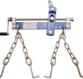 Variklio balansyras BGS Technic 8492 | 350KG