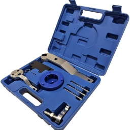 Variklio fiksavimo įrankių rinkinys | FORD 2.0/2.2/2.4/3.2 TDCi TDdi (Chain) (SK1128)