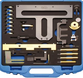 Variklio fiksavimo rinkinys | BMW Diesel | 13 vnt. (62617)