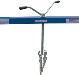 Variklio ir pavarų dėžės balansyras BGS Technic 9234 | 300KG
