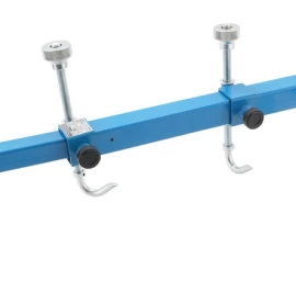 Variklio ir pavarų dėžės laikiklis su skersiniu BGS Technic 8606 | 690-1050MM