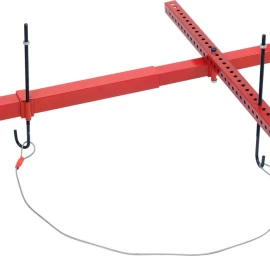 Variklio ir pavarų dėžės laikiklis su skersiniu YATO YT-55567 | 320KG