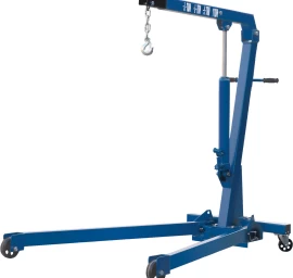 Variklio kranas | hidraulinis | 1000 kg (9245)