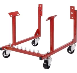 Variklio laikiklis su ratukais | 450 kg (1000 Lbs) (EC450)