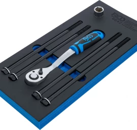 Variklio nuleidimo varžtų rinkinys | Smart | 6 vnt. (6642)