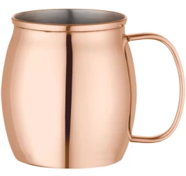 Varinis Puodelis Su Rankena 0,5 L - Hendi 596975