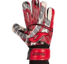 Vartininko Pirštinės Joma Calcio 23 R.6 Red Black