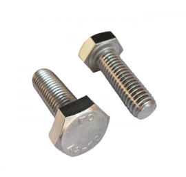 Varžtas M10x25 A2 DIN933